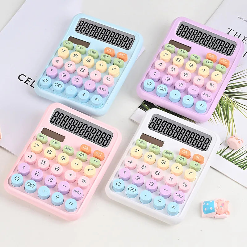The Color Block Math Calculator