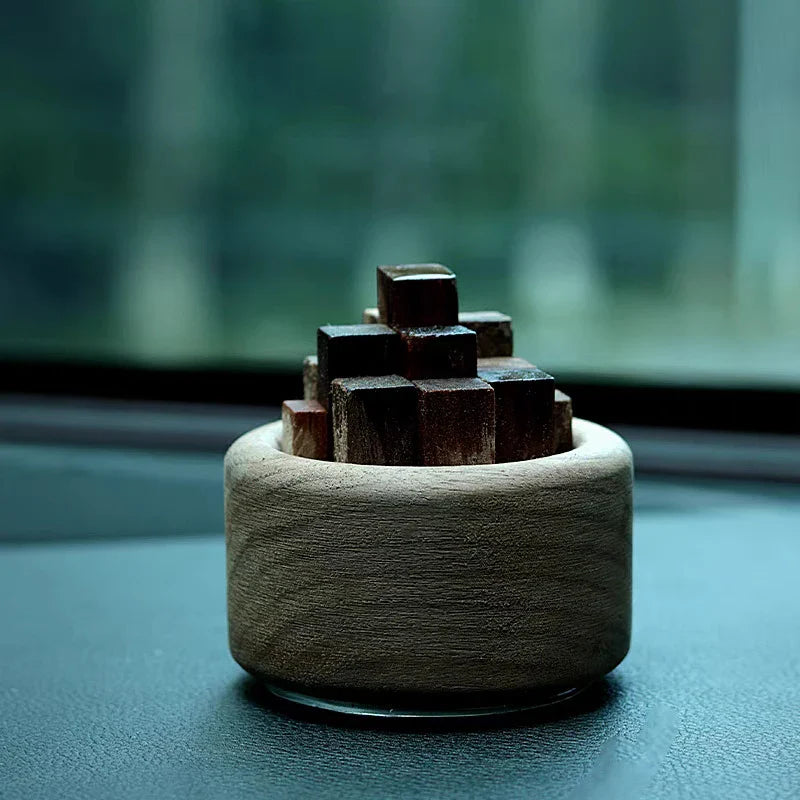 The Block Passive Diffuser