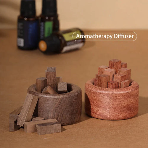 The Block Passive Diffuser