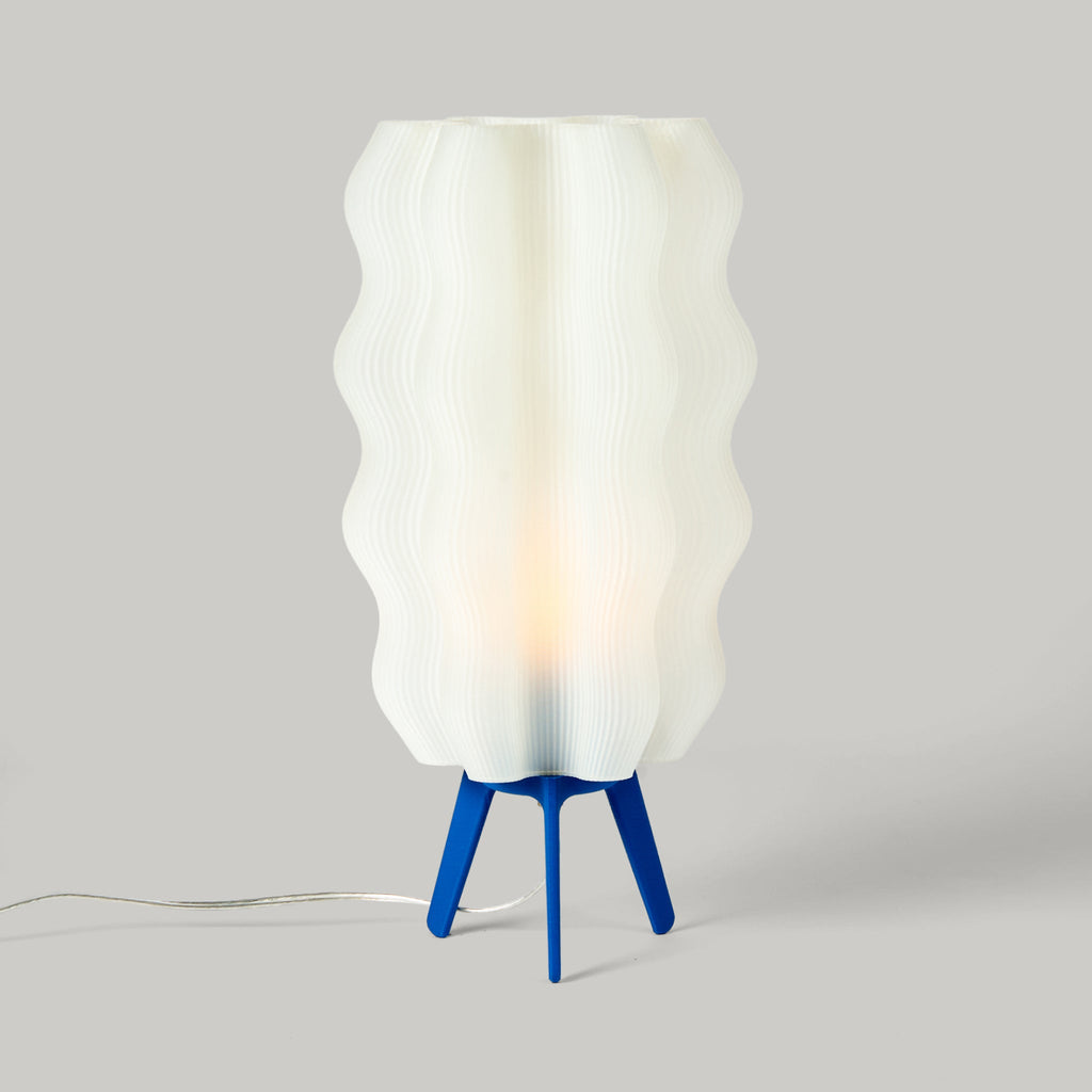 The Pleated Ambient Lamp