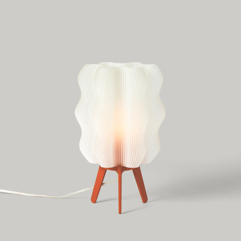 The Pleated Ambient Lamp