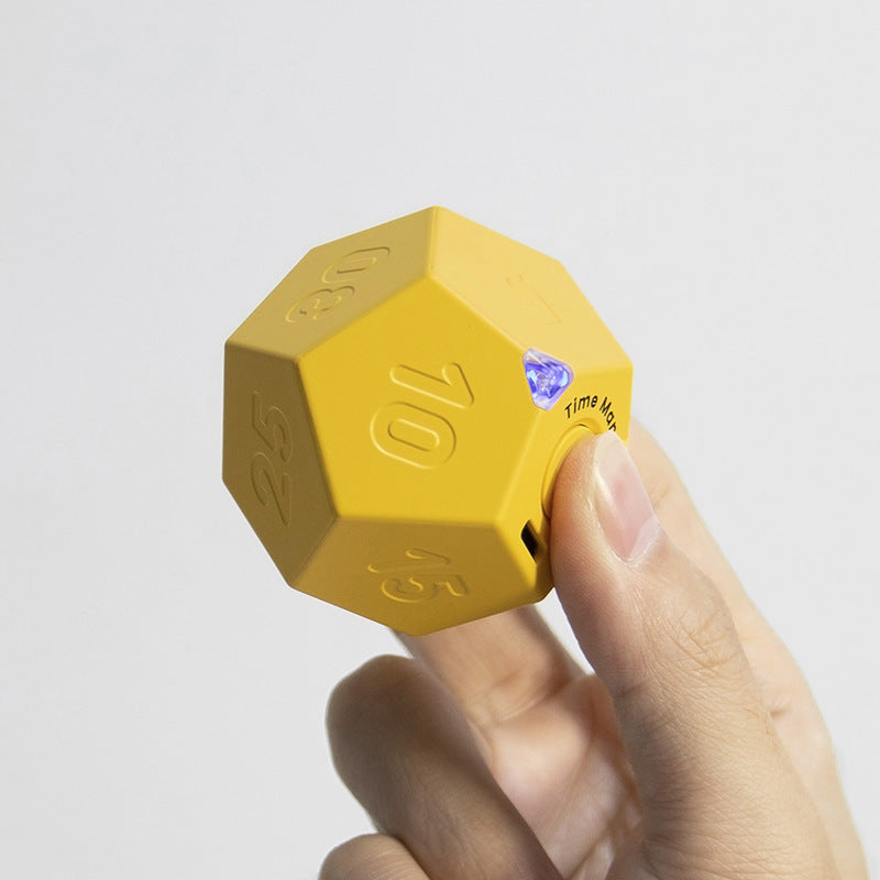 The Little Geometric Routine Timer