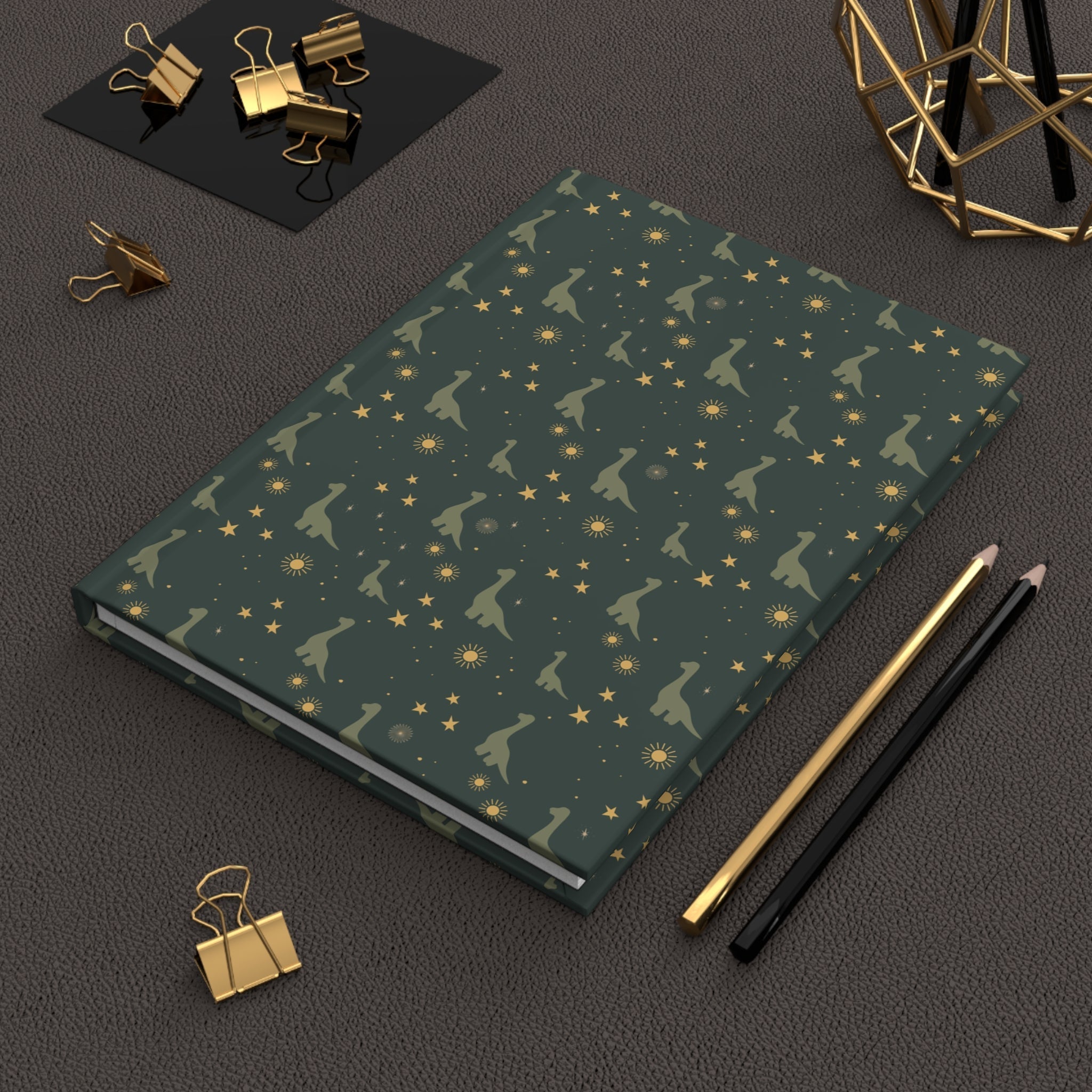The Starry Dino Storybook
