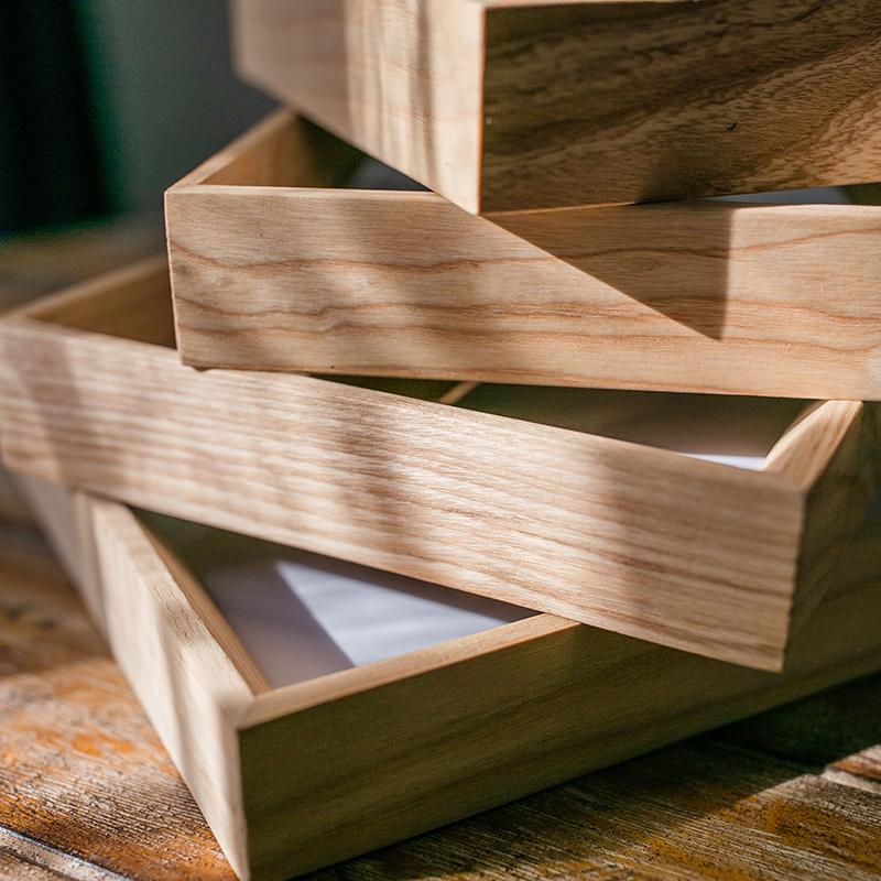 The Profile Frame | Solid Wood Gallery Block