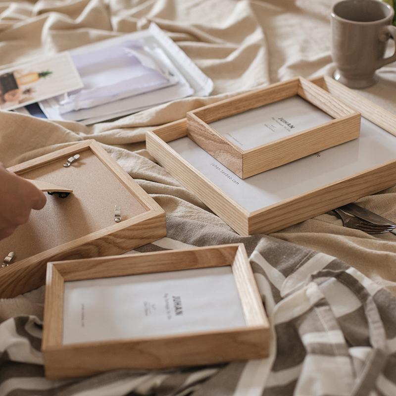 The Profile Frame | Solid Wood Gallery Block