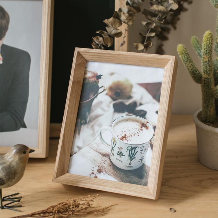 The Profile Frame | Solid Wood Gallery Block