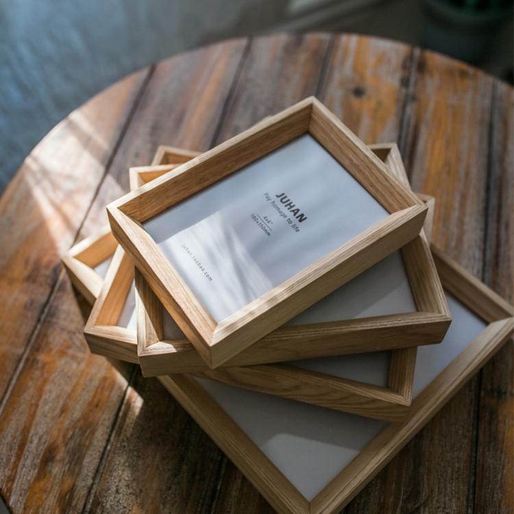 The Profile Frame | Solid Wood Gallery Block