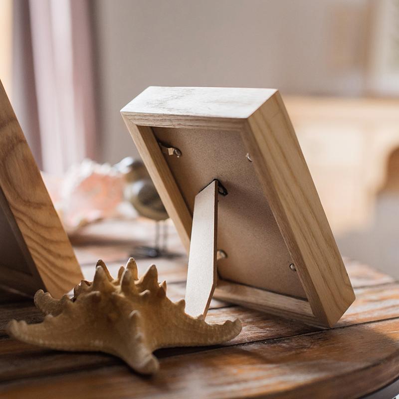 The Profile Frame | Solid Wood Gallery Block