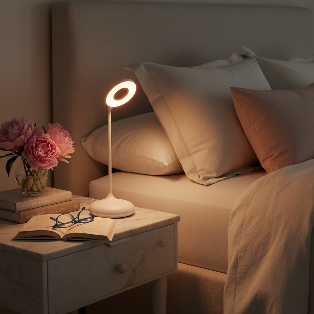 The Circadian Desk Lamp