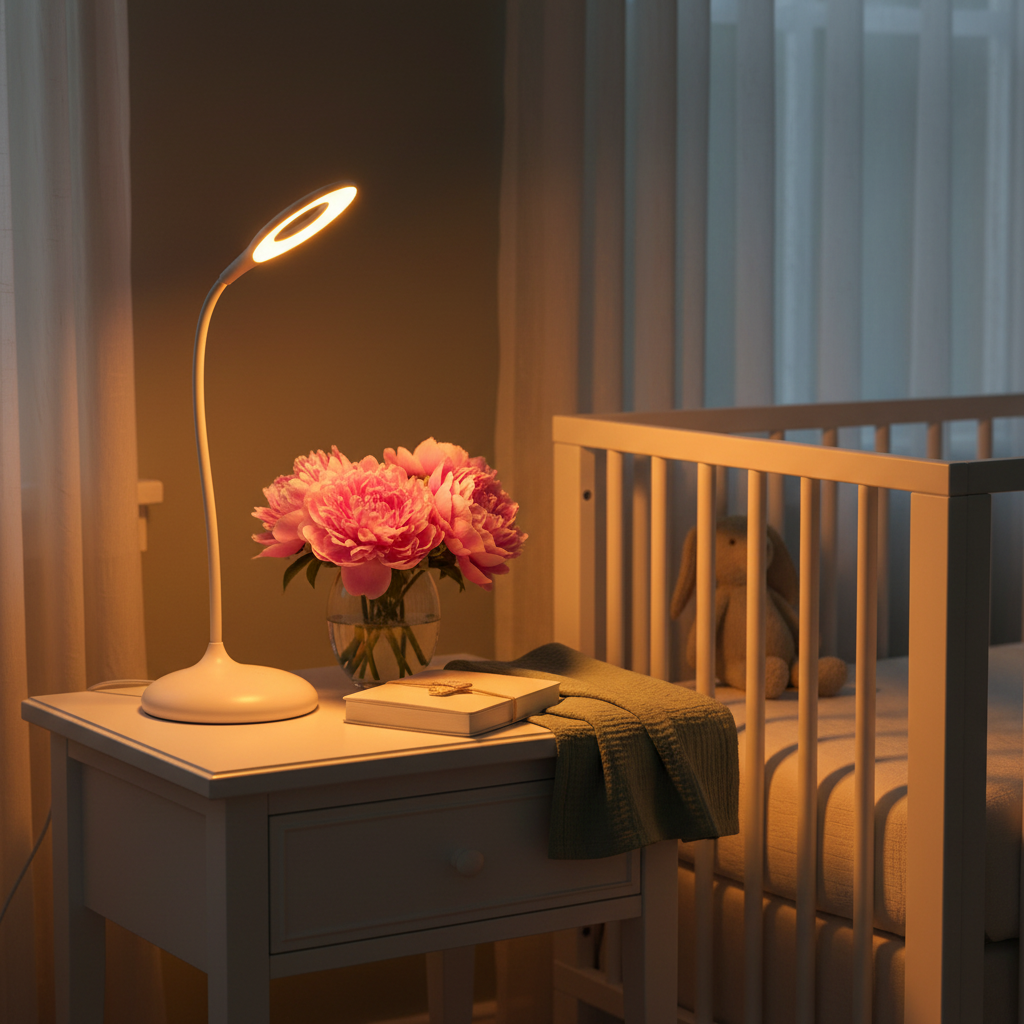 The Circadian Desk Lamp